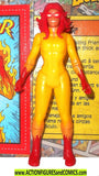 marvel legends retro FIRESTAR 3.75 inch Spider-man X-men