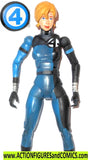 marvel legends INVISIBLE WOMAN fantastic four toybiz variant