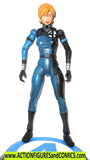 marvel legends INVISIBLE WOMAN fantastic four toybiz variant