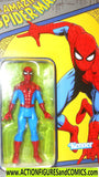 marvel legends retro SPIDER-MAN 3.75 inch amazing friends moc