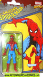 marvel legends retro SPIDER-MAN 3.75 inch amazing friends moc