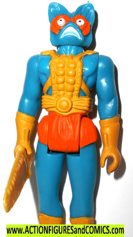 Masters of the Universe MER-MAN cartoon ReAction super7