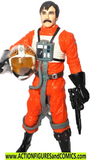 star wars action figures BIGGS DARKLIGHTER x-wing pilot