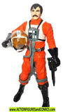 star wars action figures BIGGS DARKLIGHTER x-wing pilot
