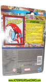 marvel legends retro SPIDER-MAN 3.75 inch amazing friends moc