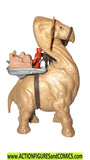 star wars action fleet RONTO 1996 jawa rider galoob
