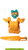 Masters of the Universe MER-MAN 1982 weapons part he-man