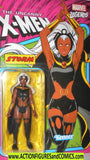 marvel legends retro STORM 3.75 inch **UNPUNCHED** x-men
