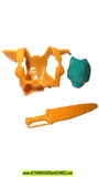 Masters of the Universe MER-MAN 1982 weapons part he-man