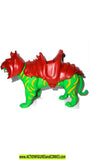 Masters of the Universe BATTLE CAT HE-MAN ReAction mib moc