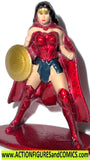 Nano Metalfigs DC WONDER WOMAN new 52 die cast dc4