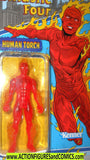 marvel legends retro HUMAN TORCH 3.75 inch moc