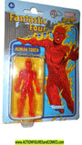 marvel legends retro HUMAN TORCH 3.75 inch moc