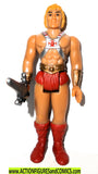 Masters of the Universe BATTLE CAT HE-MAN ReAction figures