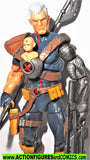 marvel universe CABLE 007 7 2011 baby hope summers x-men