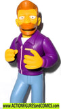 Simpsons HANK SCORPIO 2004 all star voices wos playmates
