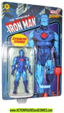 marvel legends retro IRON MAN stealth **UNPUNCHED** 3.75 inch  moc