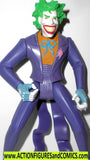 batman legends of JOKER 1995 complete card dc universe kenner