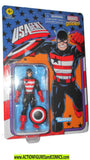 marvel legends retro US AGENT 3.75 inch **UNPUNCHED** moc