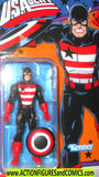 marvel legends retro US AGENT 3.75 inch **UNPUNCHED** moc