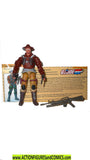 gi joe WILD BILL 2002 v5 complete vs cobra 2 pack ver