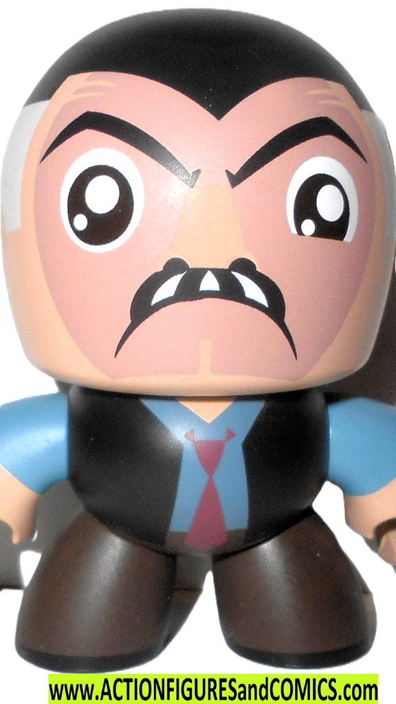 marvel muggs J JONAH JAMESON spider-man SDCC mighty minis ...