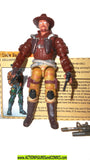 gi joe WILD BILL 2002 v5 complete vs cobra 2 pack ver