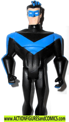 justice league unlimited NIGHTWING batman CUSTOM dc universe