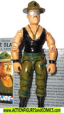 gi joe SGT SLAUGHTER 1986 Triple-T driver vintage 1987