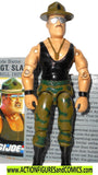 gi joe SGT SLAUGHTER 1986 Triple-T driver vintage 1987