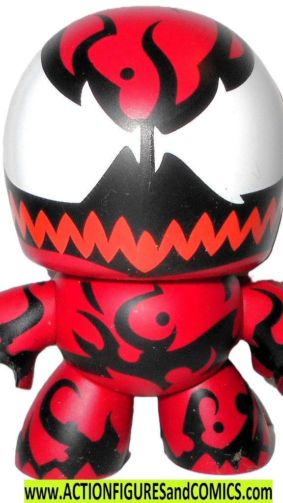 marvel muggs CARNAGE max spider-man SDCC mighty minis ...