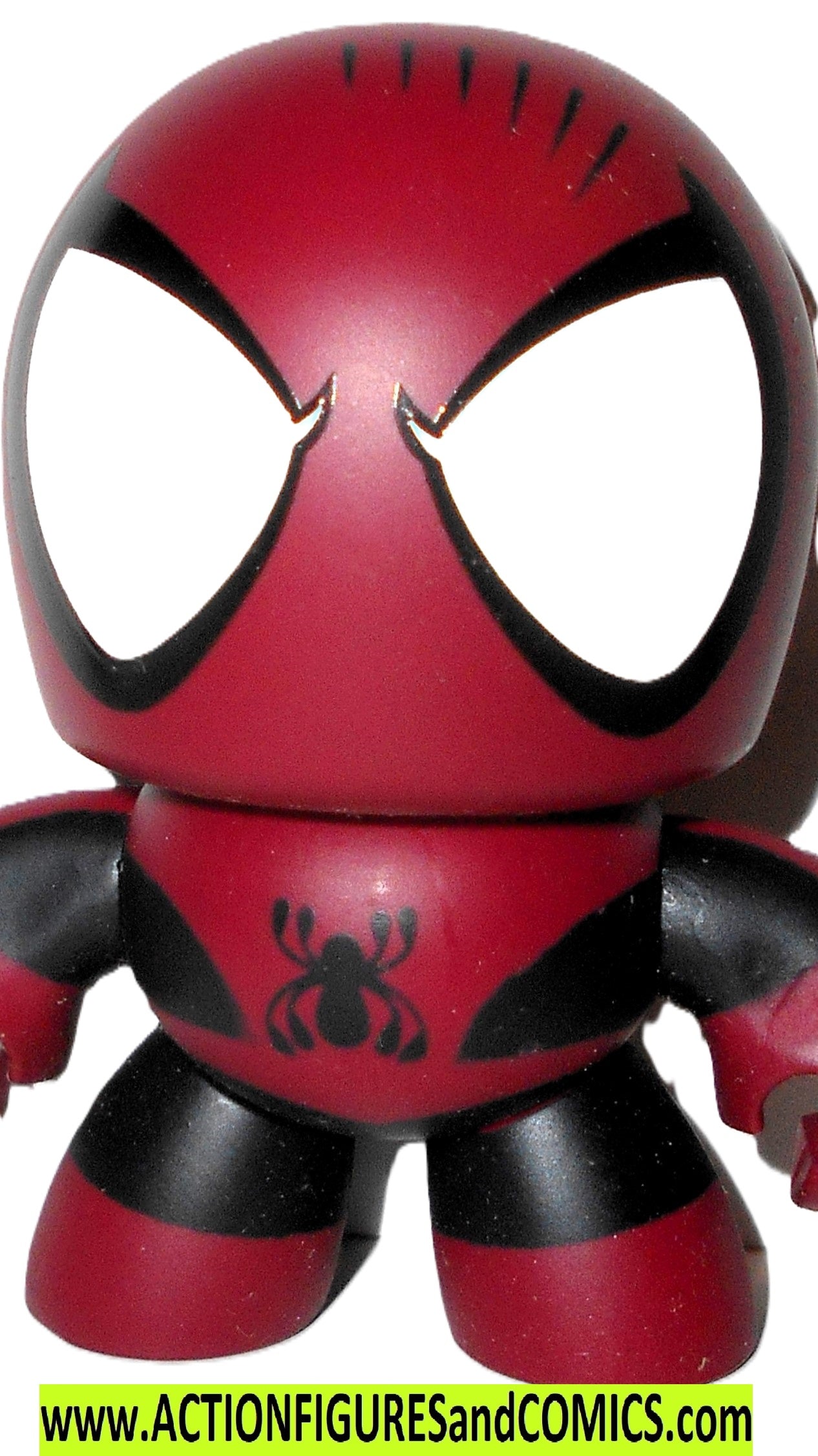 Venom - Marvel Mighty Muggs Wave 1 | Mighty Muggs Guide