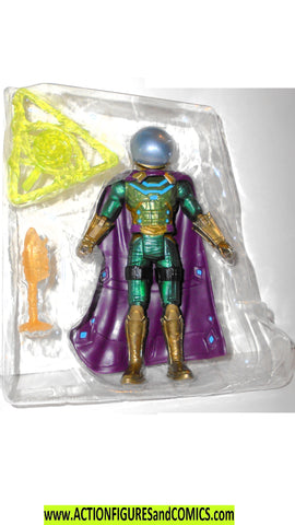 spider-man MYSTERIO Far From Home movie 2021 marvel