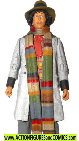 doctor who action figures FOURTH DOCTOR 4th 11 doctors