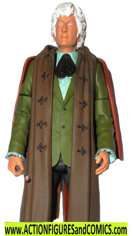 doctor who action figures THIRD DOCTOR 11 doctors set