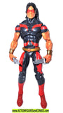 marvel universe WARPATH red blue series 2 003 hasbro toys