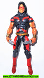 marvel universe WARPATH red blue series 2 003 hasbro toys