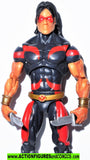 marvel universe WARPATH red blue series 2 003 hasbro toys