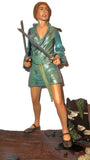 Pirates of the Caribbean ELIZABETH SWANN  7 inch 2007