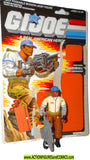 Gi joe HARDBALL 1988 vintage v1 complete w Full Card