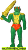 Masters of the Universe MER MAN 1984 Rubber eraser vintage