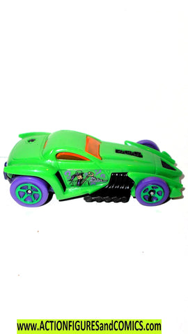 Batwheels Riddler Car batman hotwheels RIDDLER's car Batman 1.64 matchbox ...