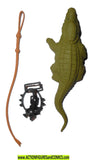gi joe CROC MASTER 1987 w alligator crocodile vintage hasbro v1