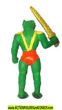 Masters of the Universe MER MAN 1984 Rubber eraser vintage