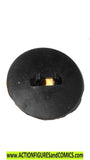 Gi joe CRYSTAL BALL 1987 SHIELD accessory weapon part