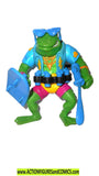 teenage mutant ninja turtles GENGIS FROG 1989 100% (Copy)