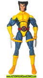 marvel universe WOLVERINE jim lee x-men uniform 02