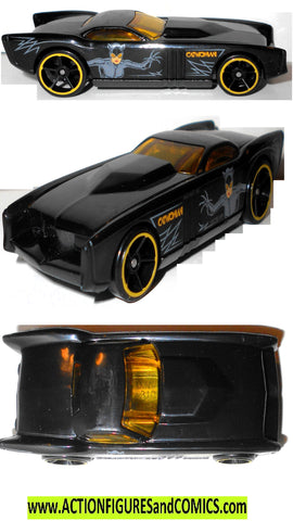 batman hotwheels CATWOMAN's car Batman 1.64 matchbox