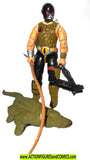 gi joe CROC MASTER 1987 w alligator crocodile vintage hasbro v1