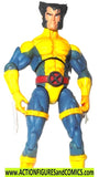 marvel universe WOLVERINE jim lee x-men uniform 02